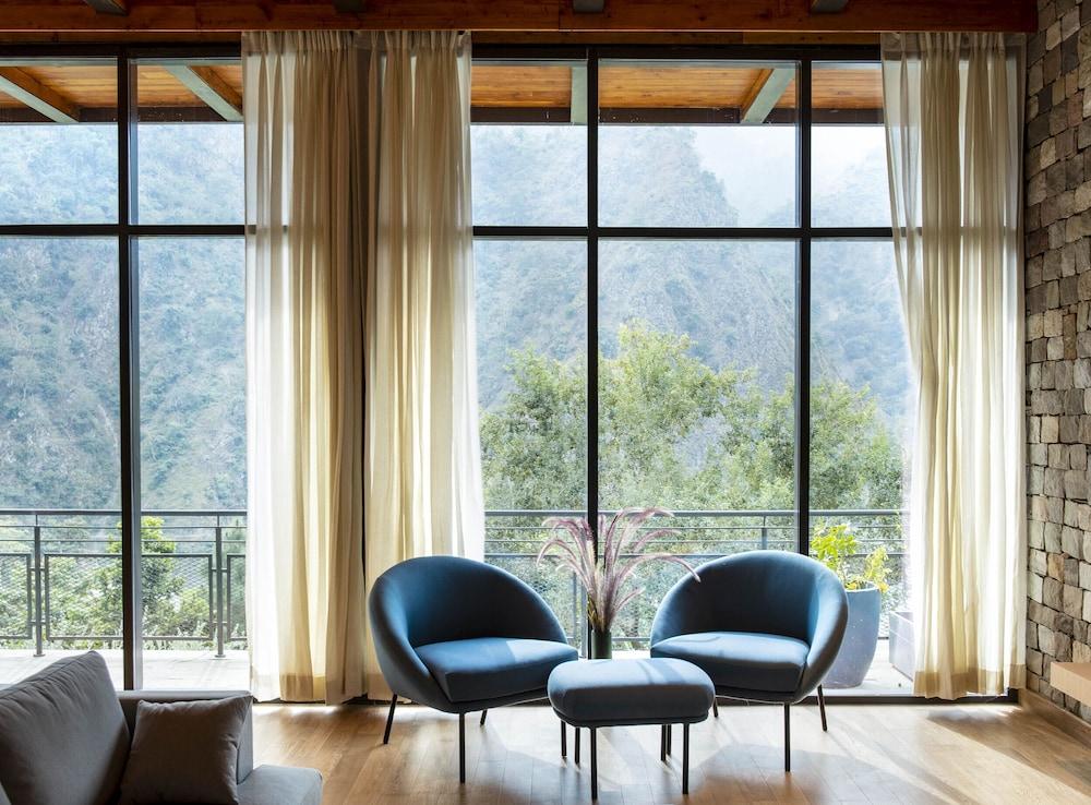 Taj Rishikesh Resort And Spa Dehradun Exteriör bild